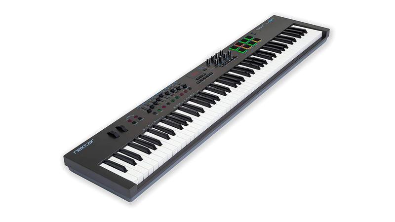 Controlador nektar midi impact lx88+ 88 teclas - Teclado